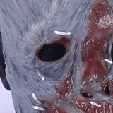 Skull Cosplay Mask Latex Helmet Halloween Props