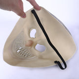 Clown Latex Mask Multi-Color Masks for Halloween Prop