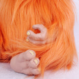 Labyrinth Baby Ludo Plush Toy Stuffed Animals Gift Dolls for Kids Boys Girls