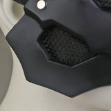 Plague Doctor Mask Bird Beak Helmet PVC Halloween Prop