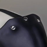 Plague Doctor Mask Bird Beak Helmet PVC Halloween Prop