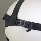 Plague Doctor Mask Bird Beak Helmet PVC Halloween Prop