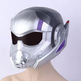Cassie Lang Antman Helmet Quantumania Ant-man Daughter Endgame Cosplay Mask