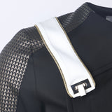 Star Trek Strange New Worlds Captain Pike MM Black Jackets Starfleet Uniforms Cosplay Costumes