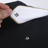 Star Trek Strange New Worlds Captain Pike MM Black Jackets Starfleet Uniforms Cosplay Costumes