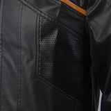 Star Trek Picard 3 Captain Riker Red Geordi Brown Blue Leather Jackets Starfleet Cosplay Costumes