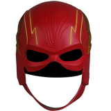 The Flash Helmet Cosplay Mask Halloween Party Props