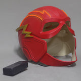 The Flash Helmet Cosplay Mask Halloween Party Props