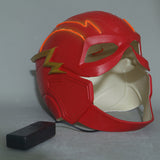 The Flash Helmet Cosplay Mask Halloween Party Props