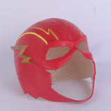 The Flash Helmet Cosplay Mask Halloween Party Props
