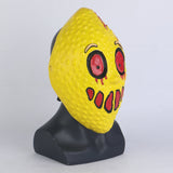 Ms. LemonS Mask Cosplay Helmet for Halloween Props