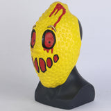 Ms. LemonS Mask Cosplay Helmet for Halloween Props