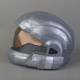 Halo 3 Helmet Cosplay Mask Halloween Costume Prop for Adult