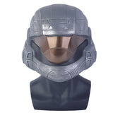 Halo 3 Helmet Cosplay Mask Halloween Costume Prop for Adult