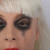 Joker 2 Folie ¨¤ Deux Mask Late Latex Full Head Masks Cosplay Helmet Costume Halloween Props