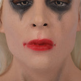 Joker 2 Folie ¨¤ Deux Mask Late Latex Full Head Masks Cosplay Helmet Costume Halloween Props