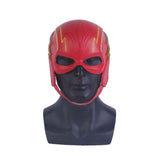 The Flash Helmet Cosplay Mask Halloween Party Props