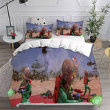Mars Attacks Bedding Set Duvet Cover Comforter Sets