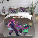 Deltarune Bedding Sets Duvet Cover Comforter Set