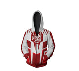 Cyberpunk 2077 Cosplay Hoodie Halloween Costumes