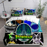 Zoonomaly Bedding Sets Duvet Cover Comforter Set