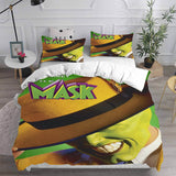 The Mask Bedding Sets Duvet Cover Comforter Set