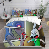 The Man From The Window Bedding Sets Duvet Cover Comforter Set