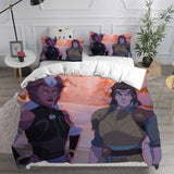 The Legend of Vox Machina Season 2 Bedding Sets Duvet Cover Comforter Set
