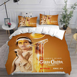 Glass Onion: A Knives Out Mystery Bedding Sets Duvet Cover Comforter Set