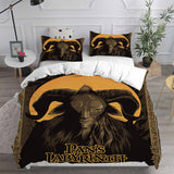 Pan's Labyrinth Bedding Sets Duvet Cover Comforter Set