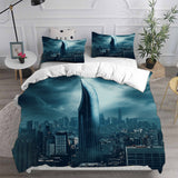 Scream VI Bedding Sets Duvet Cover Comforter Set