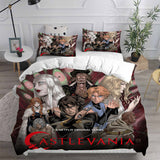 Castlevania Bedding Sets Duvet Cover Comforter Set