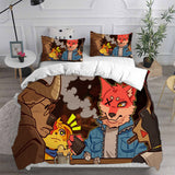 Liar's Bar Bedding Set Duvet Cover Comforter Sets