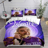 Wonka Bedding Sets Duvet Cover Comforter Set