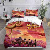 Strange World Bedding Sets Duvet Cover Comforter Set