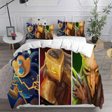 Slay the Spire Bedding Set Duvet Cover Comforter Sets