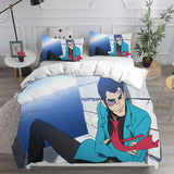 Lupin the 3rd vs. Cat's Eye Bedding Sets Duvet Cover Comforter Set