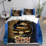 Open Season Bedding Set Duvet Cover Comforter Sets