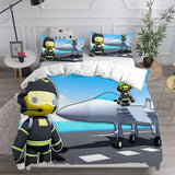 Wobbly Life Bedding Sets Duvet Cover Comforter Set