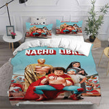 Nacho Libre Bedding Set Duvet Cover Comforter Sets