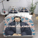 Bullet Train Bedding Sets Duvet Cover Halloween Cosplay Comforter Sets