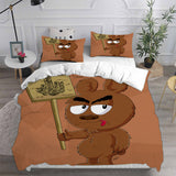 Brickleberry Bedding Sets Duvet Cover Comforter Set
