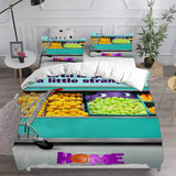 Home Bedding Sets Duvet Cover Comforter Set
