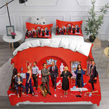 Succession Season 4 Bedding Sets Duvet Cover Comforter Set