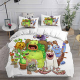 My Singing Monsters Bedding Sets Duvet Cover Comforter Set