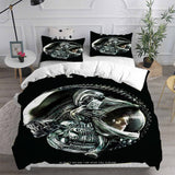 Alien Bedding Sets Duvet Cover Comforter Set