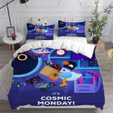 kurzgesagt Bedding Sets Duvet Cover Comforter Set