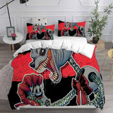 Finding Frankie Bedding Set Duvet Cover Comforter Sets