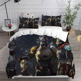 Star Wars: The Bad Batch Bedding Sets Duvet Cover Comforter Set