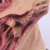 Guillermo del Toro's Cabinet of Curiosities Ghoul Mask Latex Cosplay Helmet for Halloween